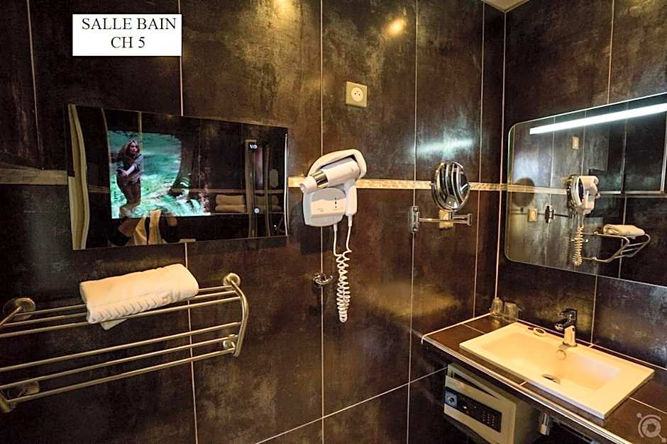 Hotel Restaurant Bellevue