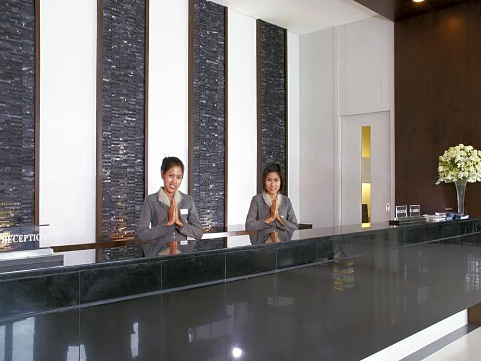 Kameo Grand Hotel & Serviced Apartments - Rayong 