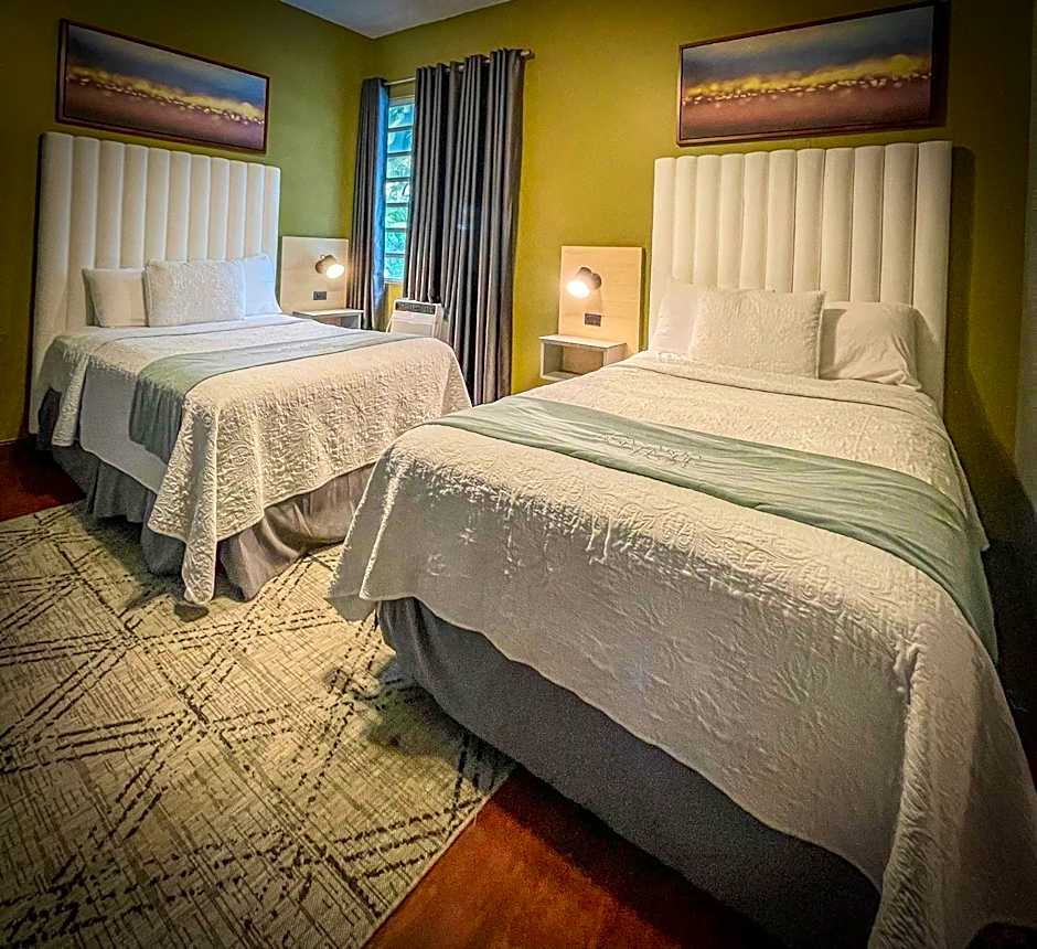 Photo 1 of 8 of 2 Double Beds