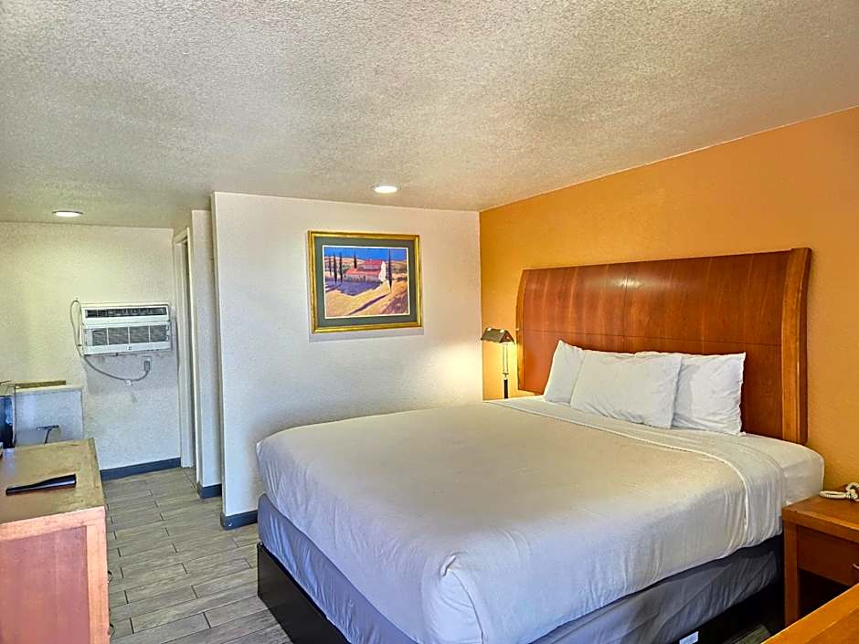 Peach City Inn - Marysville/Yuba City