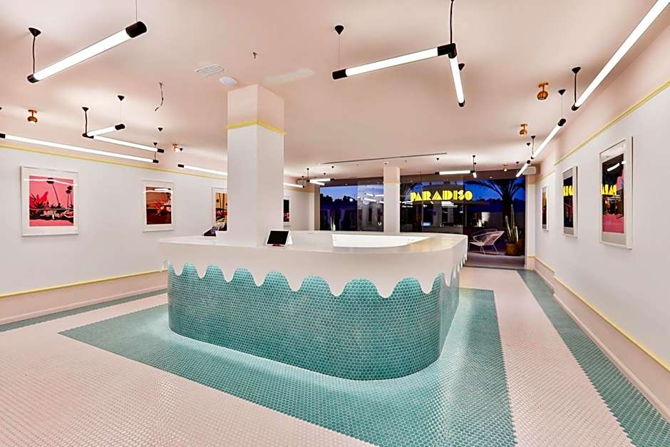 Paradiso Ibiza Art Hotel - Adults Only