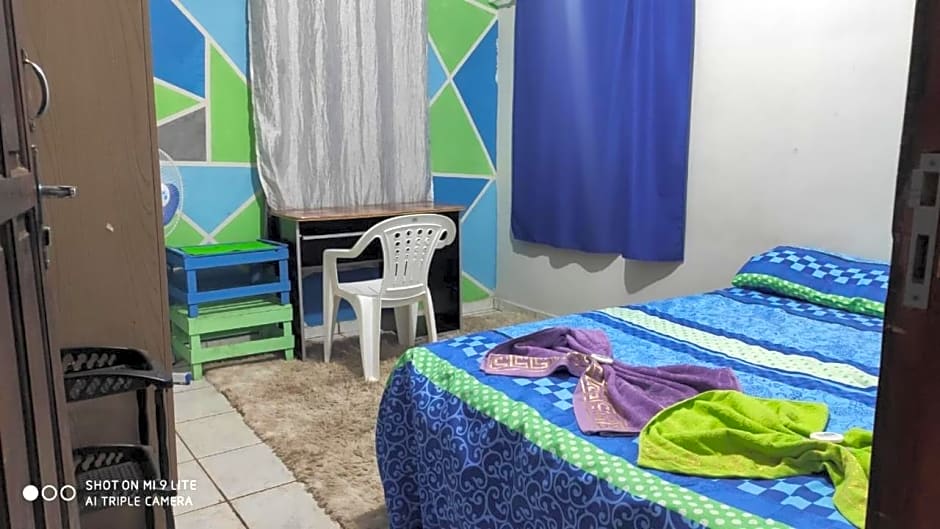 URBAN HOSTEL CENTRO De Pedro Juan Caballero