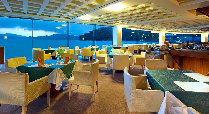 Lealea Garden Hotels-Sun Moon Lake-Moon