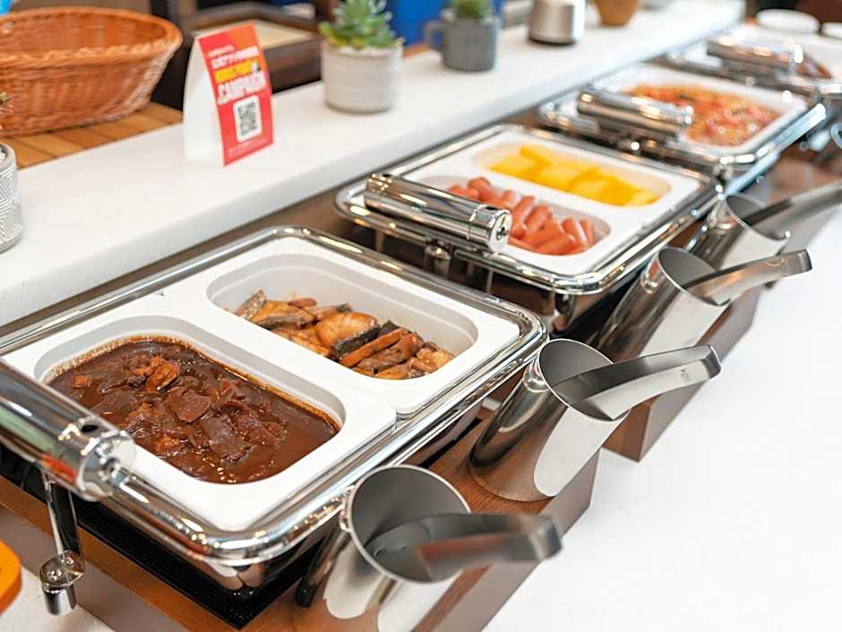 Super Hotel Premier Nagoya Sakuradoriguchi