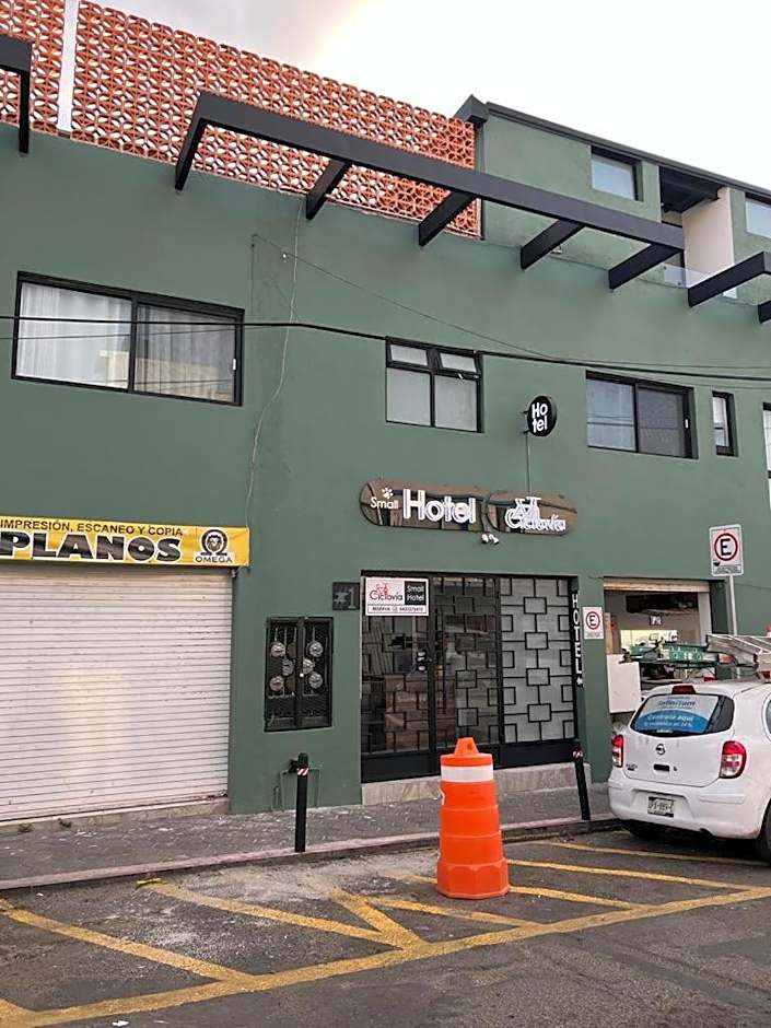 Hotel Ciclovía & Terraza