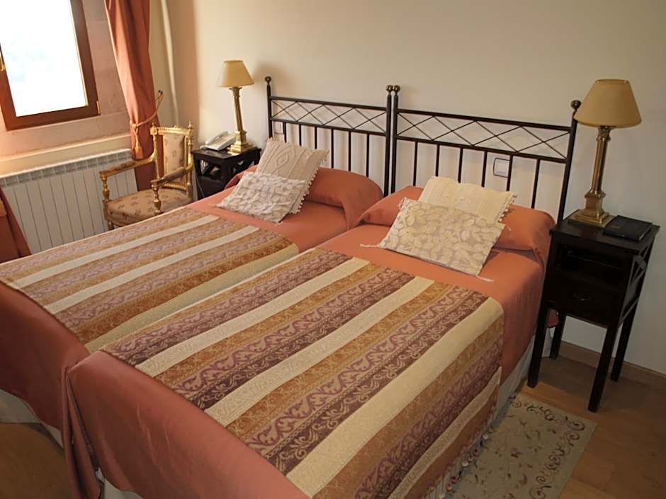 Residencia Real del Castillo de Curiel