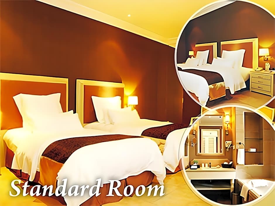 Fontana Hotel and Villas - Fontana Hot Spring Leisure Parks