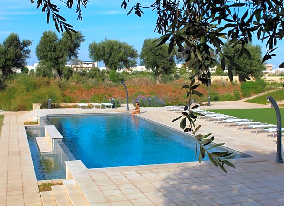 Masseria Stali, The Originals Relais