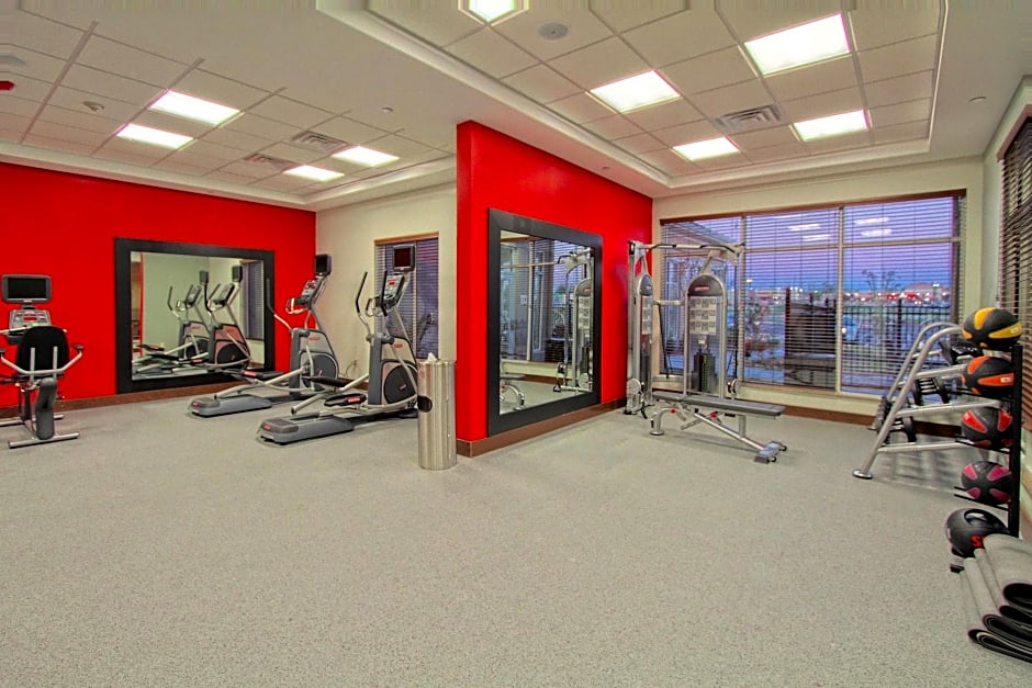 Hilton Garden Inn Midtown Tulsa