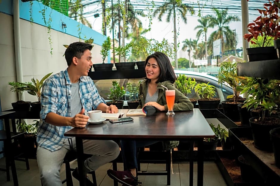 Hotel 88 Mangga Besar Raya 120 Jakarta By WH