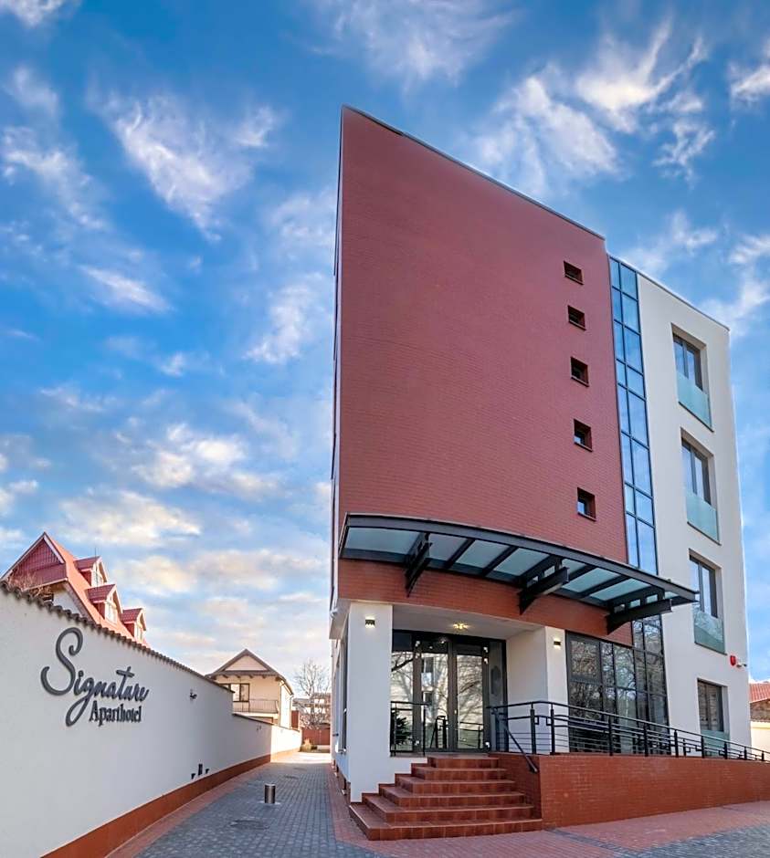 Signature Aparthotel - Boutique