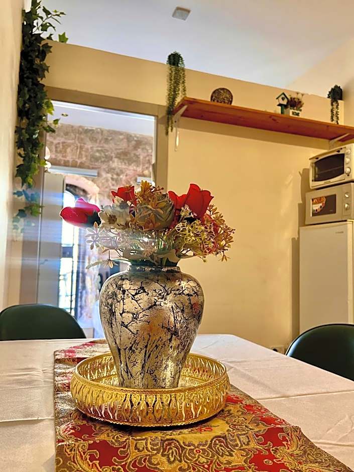 Jerusalem apartment center