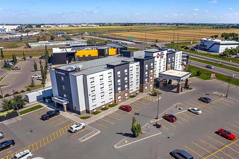 Best Western Plus Service Inn & Suites