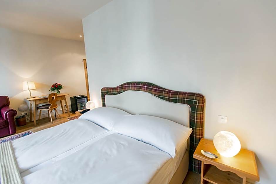 TH Samedan - Hotel Bernina 1865