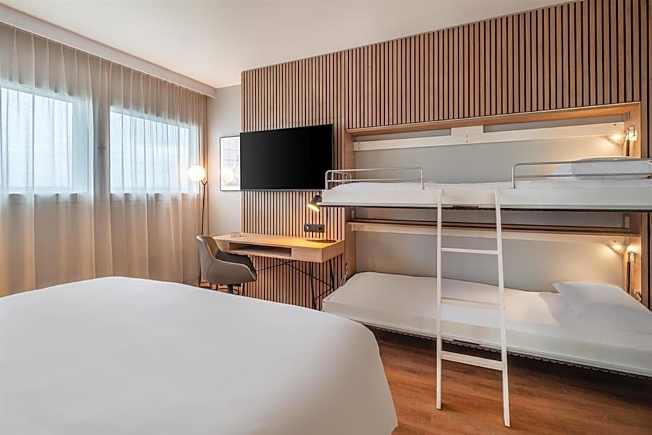 Radisson Hotel Paris Le Bourget