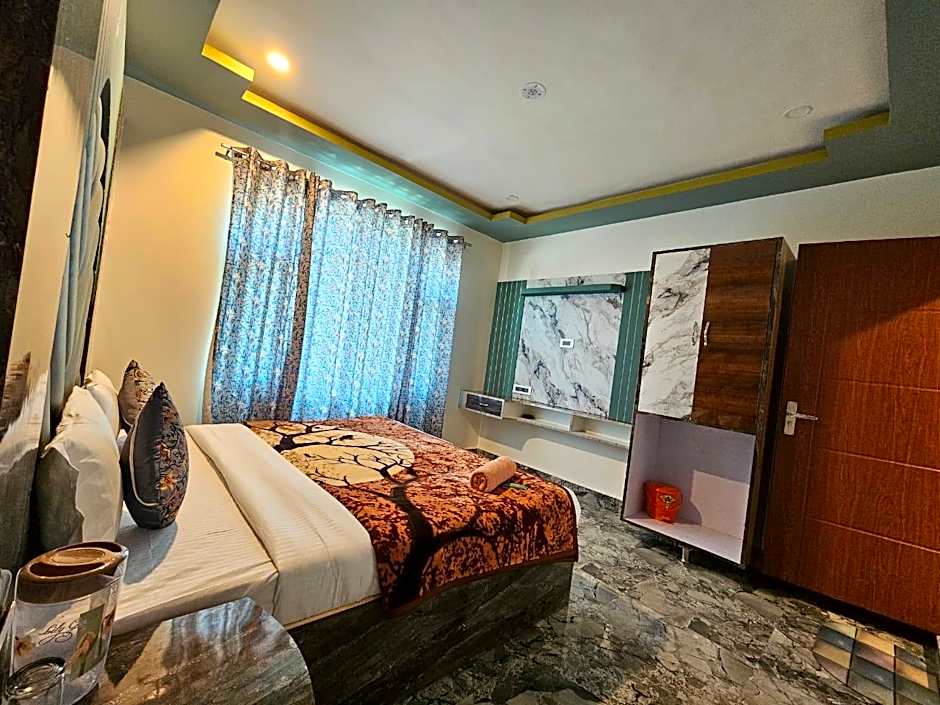 Maharastra Bhavan Atithi Grah