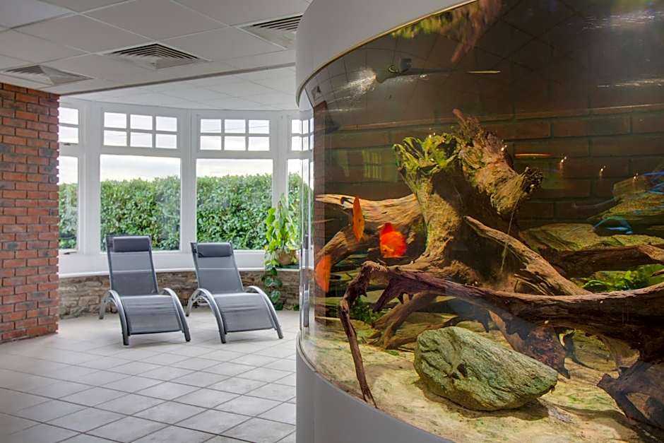 Home Farm B&B - Poppy Room