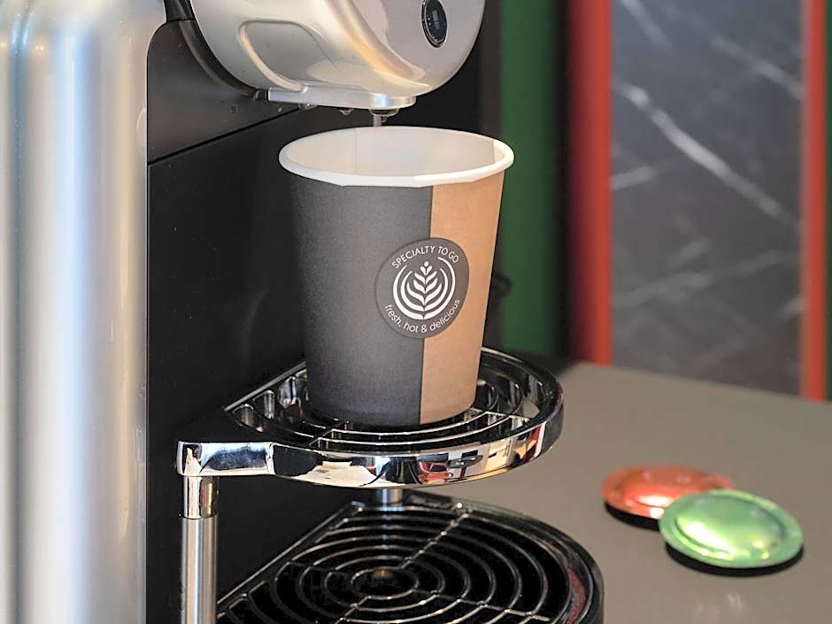 ibis Styles Dijon Central