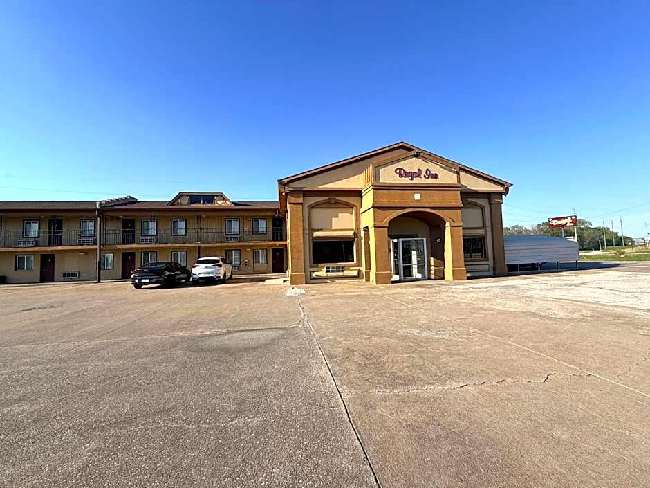 Regal Inn Coffeyville KS US 169