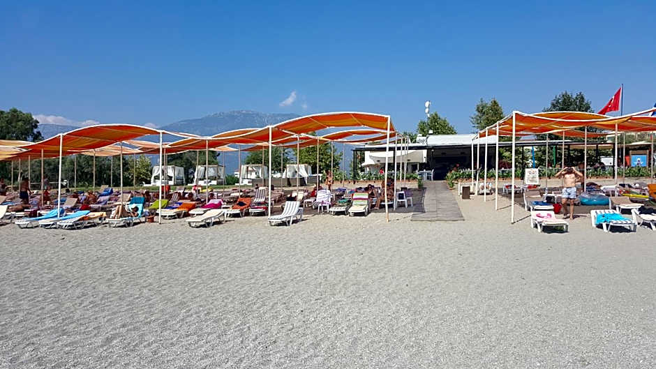 Alanya Goldcity one bedroom villa