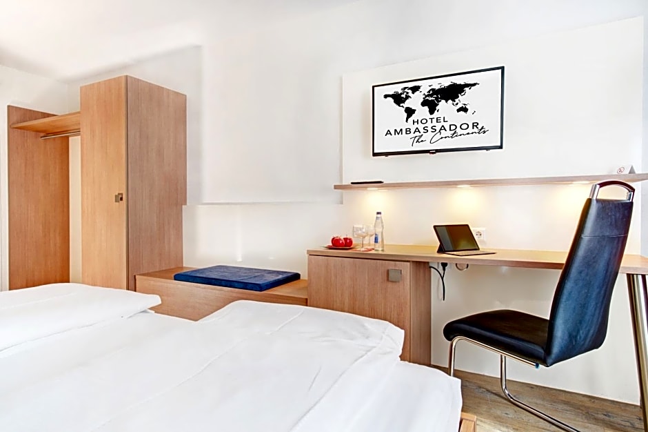 Hotel Ambassador