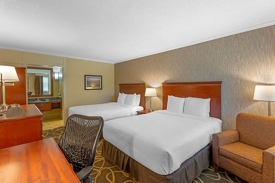 Best Western Plus Burley Inn & Convention Center