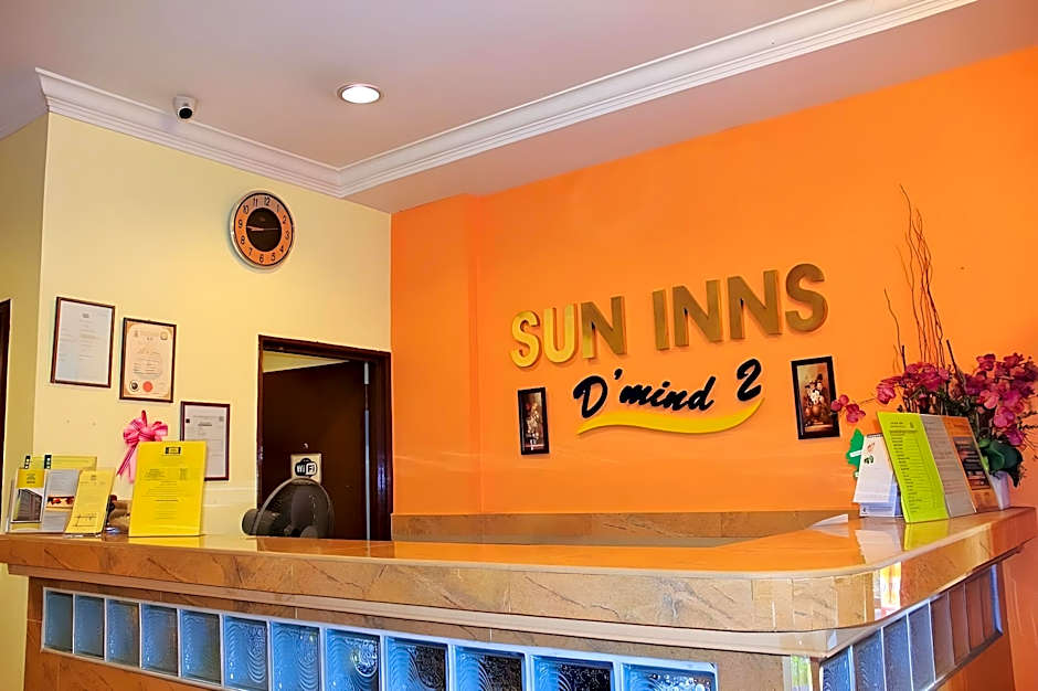 Sun Inns Hotel D'mind 2 Seri Kembangan