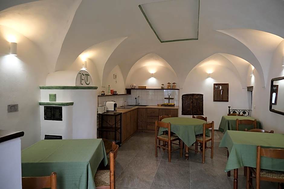 Foresteria Traversi