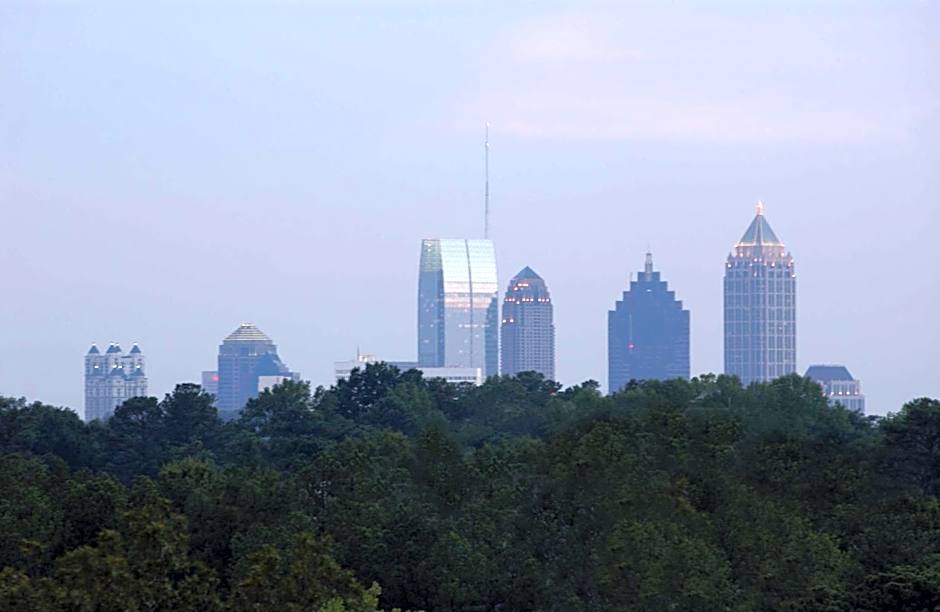 Hilton Garden Inn Atlanta Airport/Millenium Center