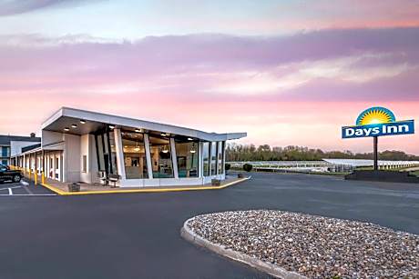 Days Inn by Wyndham Wrightstown McGuire AFB/Bordentown