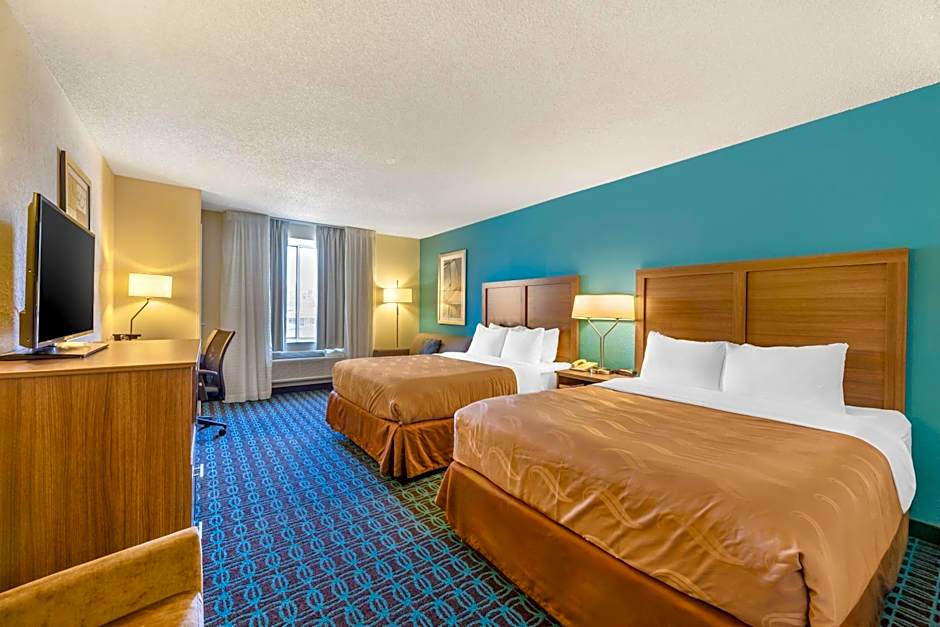 Quality Inn & Suites Sandusky