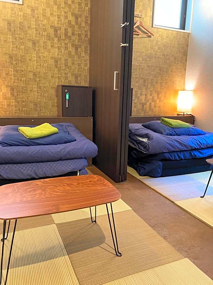 Hostel LodgingToyko Minowa