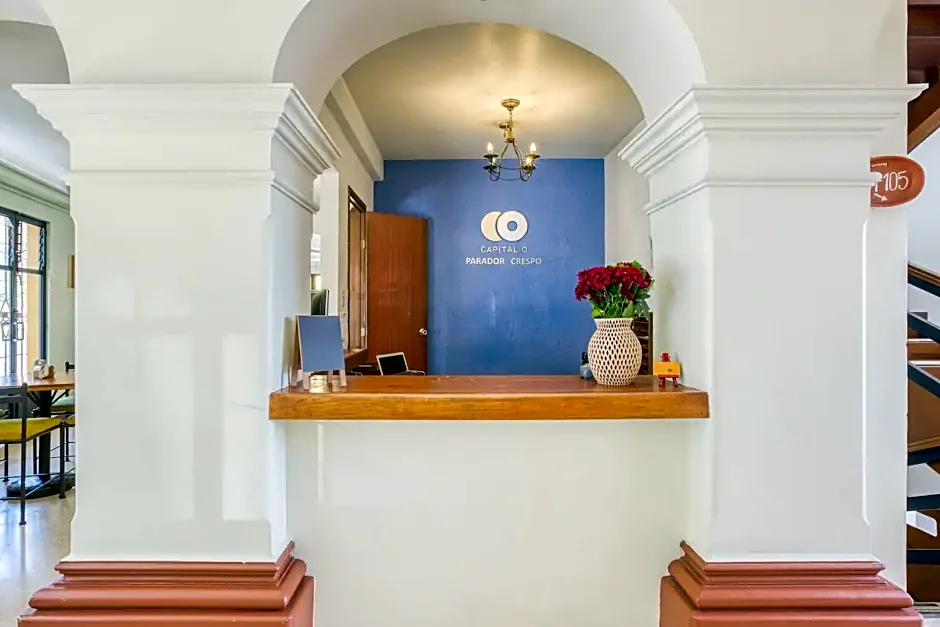 Capital O Parador Crespo