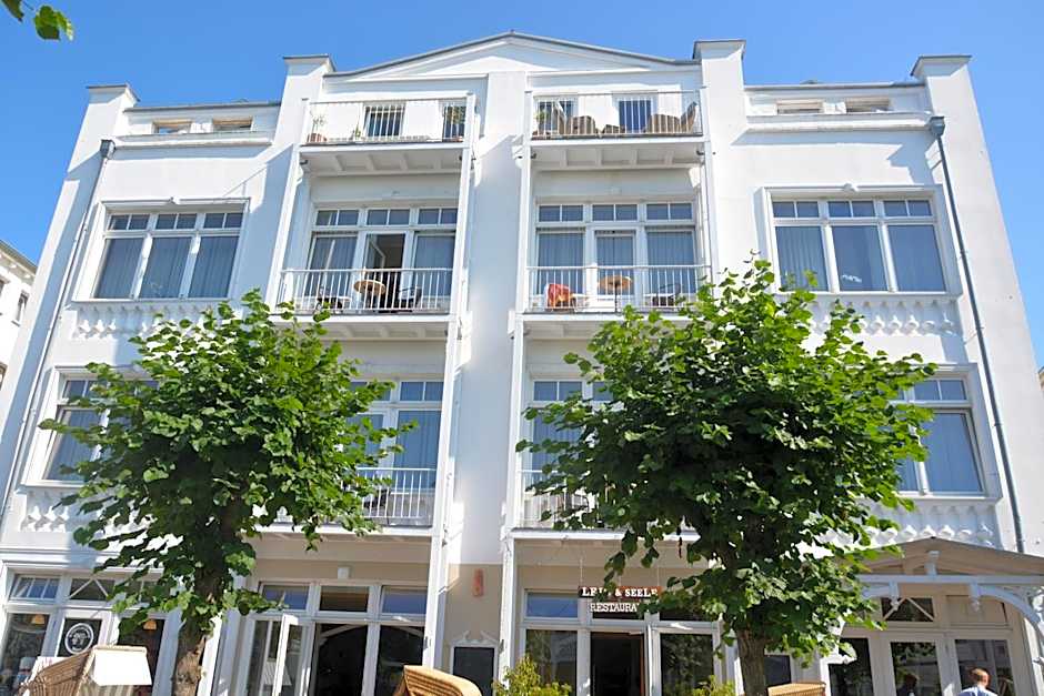 Hotel Villa Schwanebeck