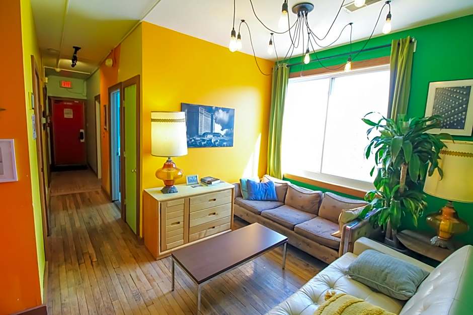 Hostel Detroit