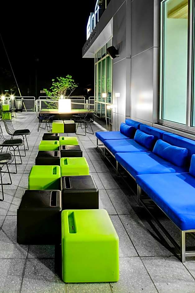 Aloft Chapel Hill