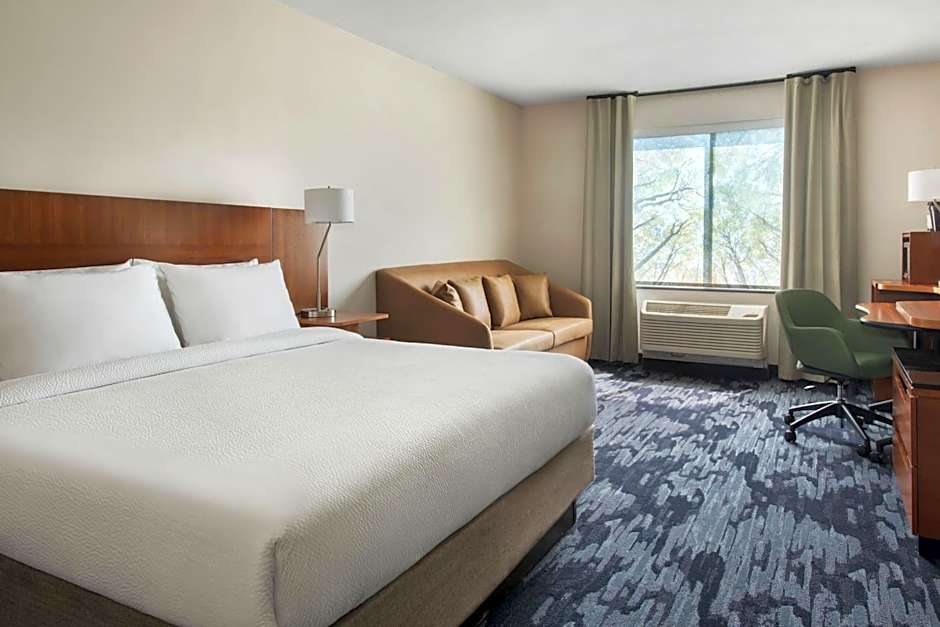 Fairfield Inn & Suites by Marriott Watertown Thousand Islands
