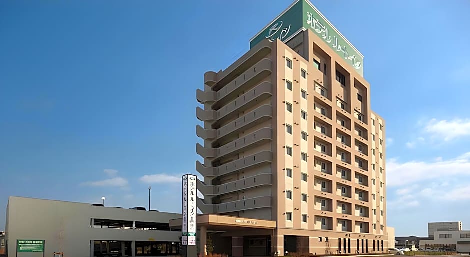 Hotel Route Inn Toyotajinnaka