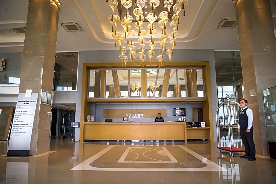 Anemon Iskenderun Hotel