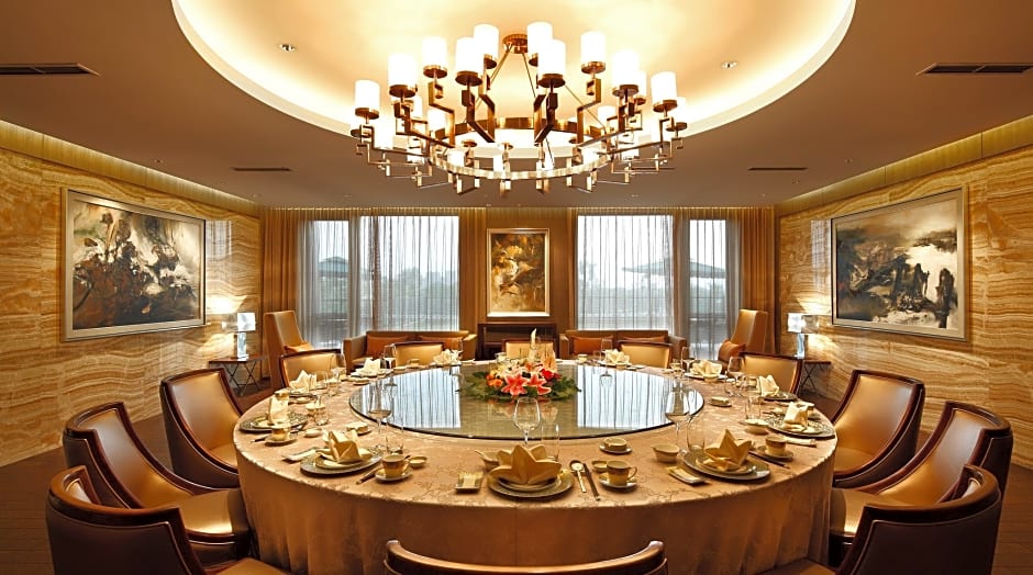 Crowne Plaza Xuzhou Dalong Lake By IHG