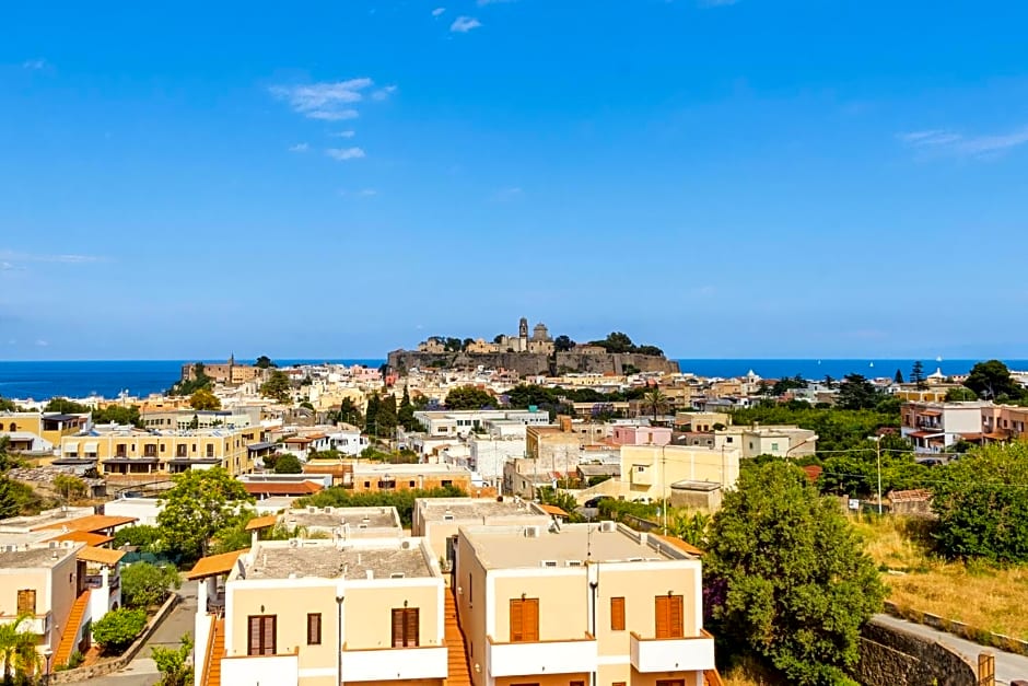 Hotel Villa De Pasquale Lipari