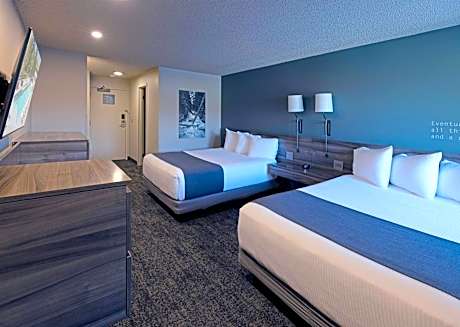 Queen Room with Two Queen Beds