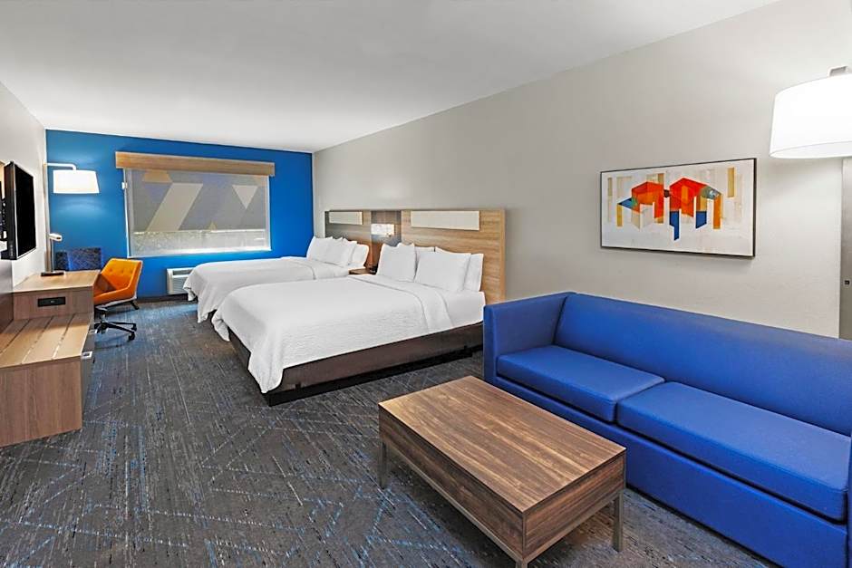 Holiday Inn Express Hotel & Suites Henderson - Traffic Star By IHG