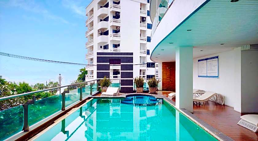 Royal Beach View Suites