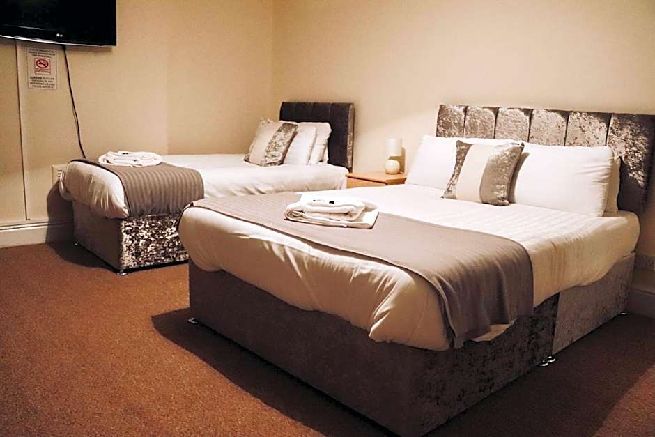 The New Alexandra Hotel