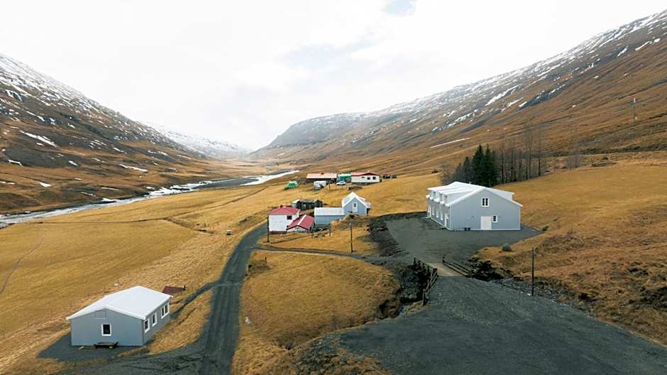 Wilderness Center / Óbyggðasetur Íslands