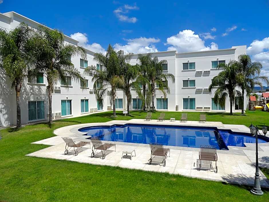 Hotel Real de Minas Bajio