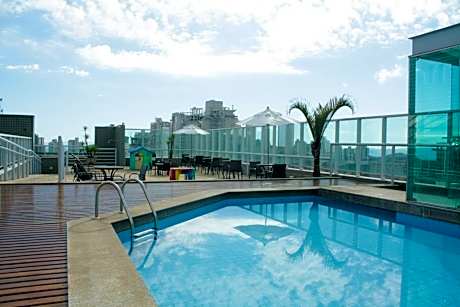 Mercure Apartments Belo Horizonte Vila da Serra