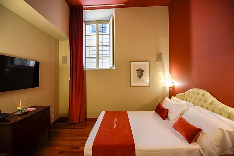 The Tuscanian Hotel