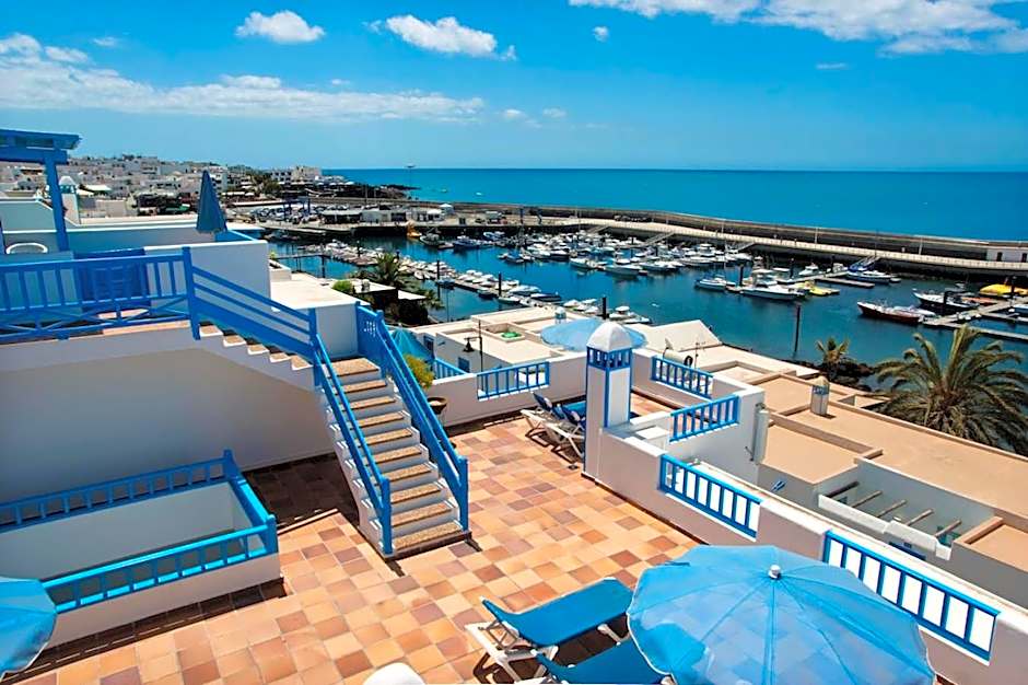 Apartamentos Agua Marina